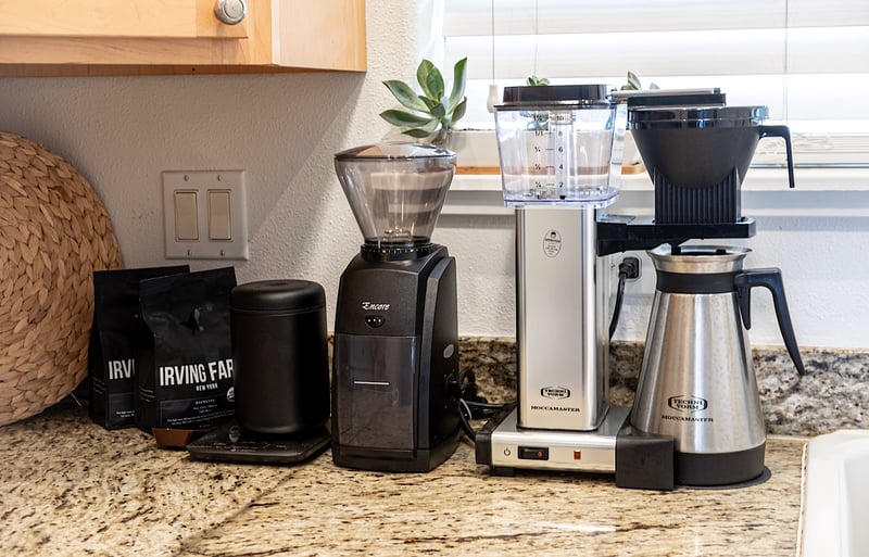 best at home coffee machine