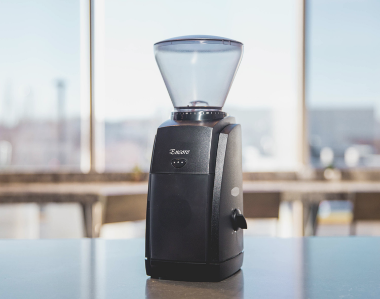 The Best Baratza Encore Setting for your Moccamaster