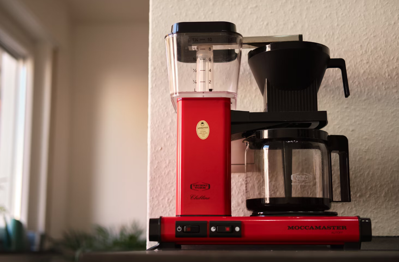 Moccamaster Coffee Ratio: How To Get The Best Brew