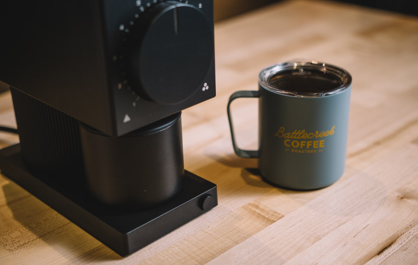 The Quietest Coffee Grinder For Your Morning Routine